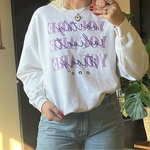 **SOLD** Inspirational Crewneck